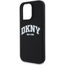 DKNY DKHMP16XSNYACH iPhone 16 Pro Max6.9" czarny/black hardcase Silicone White Printed Logo MagSafe na NearMe.pl