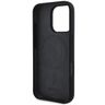 DKNY DKHMP16XSNYACH iPhone 16 Pro Max6.9" czarny/black hardcase Silicone White Printed Logo MagSafe na NearMe.pl