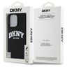 DKNY DKHMP16XSNYACH iPhone 16 Pro Max6.9" czarny/black hardcase Silicone White Printed Logo MagSafe na NearMe.pl