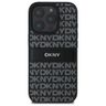 DKNY DKHCP16XPRTHSLK iPhone 16 Pro Max 6.9" czarny/black hardcase Texture Pattern Tonal Stripe na NearMe.pl