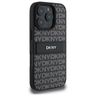 DKNY DKHCP16XPRTHSLK iPhone 16 Pro Max 6.9" czarny/black hardcase Texture Pattern Tonal Stripe na NearMe.pl