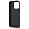 DKNY DKHCP16XPRTHSLK iPhone 16 Pro Max 6.9" czarny/black hardcase Texture Pattern Tonal Stripe na NearMe.pl