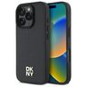 DKNY DKHMP16XPSHRPSK iPhone 16 Pro Max   6.9" hardcase czarny/black Repeat Pattern Stack Logo MagSafe na NearMe.pl