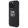 DKNY DKHCP16LSMCBSK iPhone 16 Pro 6.3"   czarny/black hardcase Liquid Silicone Metal Logo na NearMe.pl