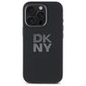 DKNY DKHCP16LSMCBSK iPhone 16 Pro 6.3"   czarny/black hardcase Liquid Silicone Metal Logo na NearMe.pl