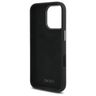 DKNY DKHCP16LSMCBSK iPhone 16 Pro 6.3"   czarny/black hardcase Liquid Silicone Metal Logo na NearMe.pl