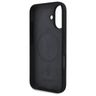 DKNY DKHMP16SSNYACH iPhone 16 6.1"       czarny/black hardcase Silicone White Printed Logo MagSafe na NearMe.pl