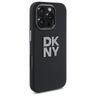 DKNY DKHCP16XSMCBSK iPhone 16 Pro Max    6.9" czarny/black hardcase Liquid Silicone Metal Logo na NearMe.pl