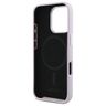 DKNY DKHMP16XSMCHLP iPhone 16 Pro Max 6.9" różowy/pink hardcase Liquid Silicone Small Metal Logo MagSafe na NearMe.pl