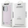 DKNY DKHMP16XSMCHLP iPhone 16 Pro Max 6.9" różowy/pink hardcase Liquid Silicone Small Metal Logo MagSafe na NearMe.pl