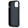 DKNY DKHCP15SPQDSLK iPhone 15 6.1"       czarny/black Quilted Stack Logo na NearMe.pl