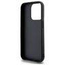 DKNY DKHCP15LPQDSLK iPhone 15 Pro 6.1"   czarny/black Quilted Stack Logo na NearMe.pl
