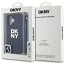 DKNY DKHCP16SPBSWSK iPhone 16 6.1"       czarny/black hardcase Wrist Strap Stock Logo na NearMe.pl