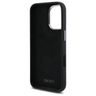 DKNY DKHCP16SSMCBSK iPhone 16 6.1"       czarny/black hardcase Liquid Silicone Metal Logo na NearMe.pl