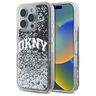 DKNY DKHCP16LLBNAEK iPhone 16 Pro 6.3"   czarny/black hardcase Liquid Glitter Arch Logo na NearMe.pl