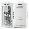 DKNY DKHCP16LLBNAEK iPhone 16 Pro 6.3"   czarny/black hardcase Liquid Glitter Arch Logo na NearMe.pl