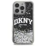 DKNY DKHCP16XLBNAEK iPhone 16 Pro Max    6.9" czarny/black hardcase Liquid Glitter Arch Logo na NearMe.pl