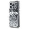 DKNY DKHCP16XLBNAEK iPhone 16 Pro Max    6.9" czarny/black hardcase Liquid Glitter Arch Logo na NearMe.pl