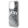 DKNY DKHCP16XLBNAEK iPhone 16 Pro Max    6.9" czarny/black hardcase Liquid Glitter Arch Logo na NearMe.pl