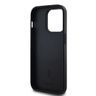 DKNY DKHMP13LPCPVSLK iPhone 13 Pro / 136.1" czarny/black hardcase Leather Checkered Mono Pattern MagSafe na NearMe.pl
