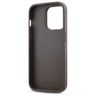 DKNY DKHMP14LPCPVSLE iPhone 14 Pro6.1" beżowy/beige hardcase Leather Checkered Mono Pattern MagSafe na NearMe.pl
