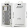 DKNY DKHMP14XPCPVSLE iPhone 14 Pro Max6.7" beżowy/beige hardcase Leather Checkered Mono Pattern MagSafe na NearMe.pl