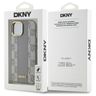DKNY DKHMP15MPCPVSLE iPhone 15 Plus6.7" beżowy/beige hardcase Leather Checkered Mono Pattern MagSafe na NearMe.pl