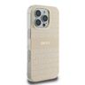 DKNY DKHMP16XHRHSEP iPhone 16 Pro Max    6.9" różowy/pink hardcase Repeat Texture Pattern With Stripe MagSafe na NearMe.pl