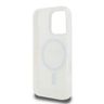 DKNY DKHMP16XHRHSEP iPhone 16 Pro Max    6.9" różowy/pink hardcase Repeat Texture Pattern With Stripe MagSafe na NearMe.pl