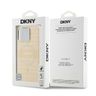 DKNY DKHMP16XHRHSEP iPhone 16 Pro Max    6.9" różowy/pink hardcase Repeat Texture Pattern With Stripe MagSafe na NearMe.pl