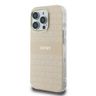 DKNY DKHMP16XHRHSEP iPhone 16 Pro Max    6.9" różowy/pink hardcase Repeat Texture Pattern With Stripe MagSafe na NearMe.pl