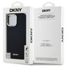 DKNY DKHMP14XPSCMCLK iPhone 14 ProMax 6.7" czarny/black hardcase Plain Logo MagSafe na NearMe.pl