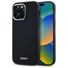 DKNY DKHMP14XPSCMCLK iPhone 14 ProMax 6.7" czarny/black hardcase Plain Logo MagSafe na NearMe.pl