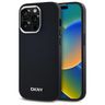 DKNY DKHMP14LPSCMCLK iPhone 14 Pro6.1" czarny/black hardcase Plain Logo MagSafe na NearMe.pl