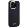 DKNY DKHMP14LPSCMCLK iPhone 14 Pro6.1" czarny/black hardcase Plain Logo MagSafe na NearMe.pl