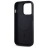 DKNY DKHMP14LPSCMCLK iPhone 14 Pro6.1" czarny/black hardcase Plain Logo MagSafe na NearMe.pl