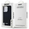DKNY DKHMP14LPSCMCLK iPhone 14 Pro6.1" czarny/black hardcase Plain Logo MagSafe na NearMe.pl