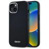 DKNY DKHMP15SPSCMCLK iPhone 15 6.1"czarny/black hardcase Plain Logo MagSafe na NearMe.pl