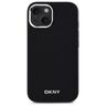DKNY DKHMP15MPSCMCLK iPhone 15 Plus6.7" czarny/black hardcase Plain Logo MagSafe na NearMe.pl