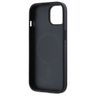 DKNY DKHMP15SPGHLME iPhone 15 6.1"       beżowy/beige hardcase Grained Metal Logo MagSafe na NearMe.pl