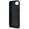 Etui DKNY Repeat Texture Pattern with    Tonal Stripe do iPhone 16e / 17e czarny na NearMe.pl