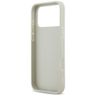 Etui DKNY Checkered with Printed Stripes do iPhone 17 Pro Max beżowy na NearMe.pl