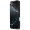 Etui DKNY Repeat Texture Pattern with Tonal Stripe do iPhone 17 Pro czarny na NearMe.pl