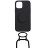 Etui JE PopGrip iPhone 12 Pro Max 6,7"czarny/black 30161 AW/SS23 (Just Elegance) na NearMe.pl