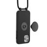 Etui JE PopGrip iPhone 12 Pro Max 6,7"czarny/black 30161 AW/SS23 (Just Elegance) na NearMe.pl