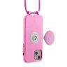 Etui JE PopGrip iPhone 14 Plus / 15 Plus6.7" pastelowy różowy/pastel pink 30150 (Just Elegance) na NearMe.pl