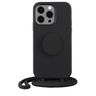Etui JE PopGrip iPhone 14 Pro 6.1"czarny/black 30145 AW/SS23 (Just Elegance) na NearMe.pl