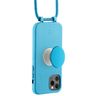Etui JE PopGrip iPhone 11 Pro 5,8"niebieski/aqua 30053 (Just Elegance) na NearMe.pl