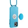 Etui JE PopGrip iPhone 11 Pro 5,8"niebieski/aqua 30053 (Just Elegance) na NearMe.pl