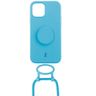 Etui JE PopGrip iPhone 11 Pro 5,8"niebieski/aqua 30053 (Just Elegance) na NearMe.pl